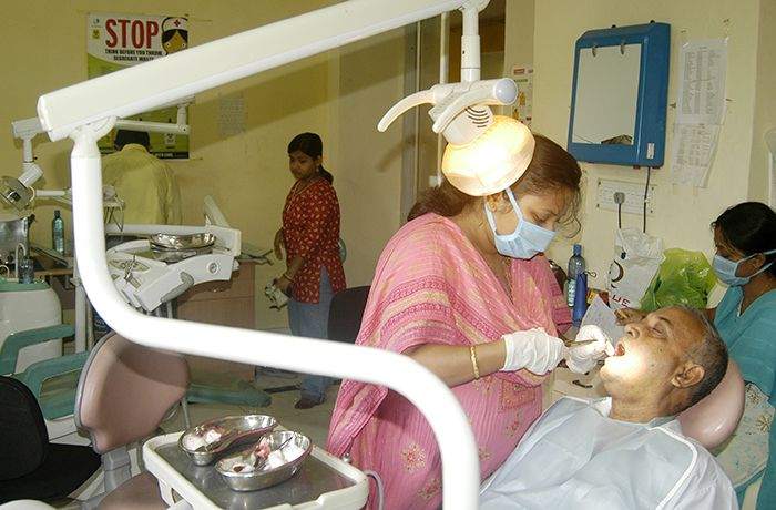Dental clinic