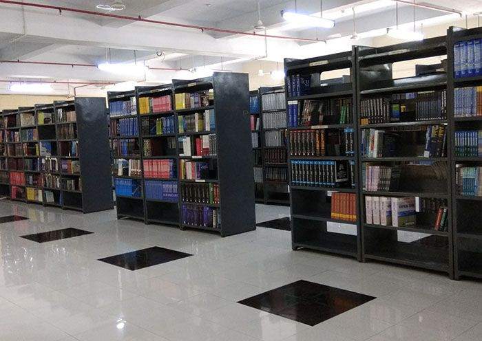 Campus at KPC Medical College
