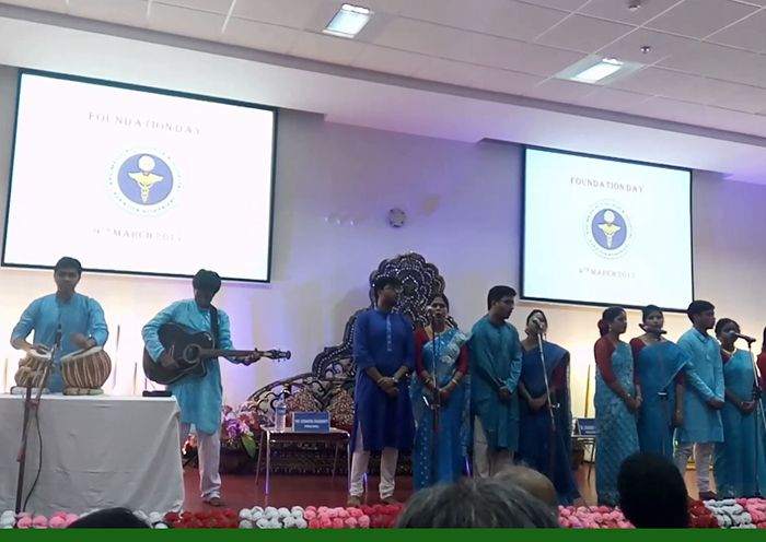 Events at KPC Medical College