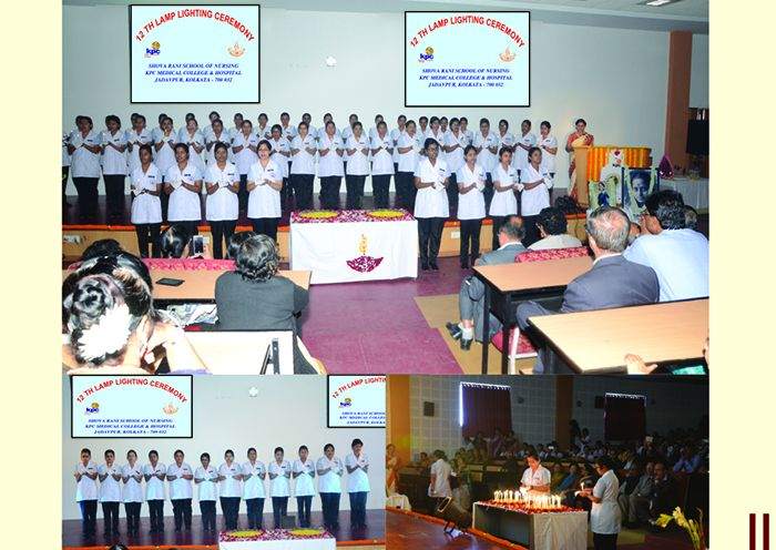 Nursing at KPC Medical College