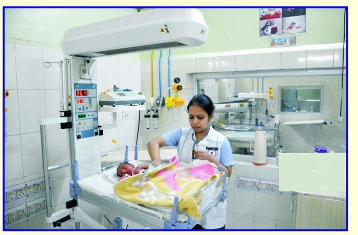 Nursing at KPC Medical College