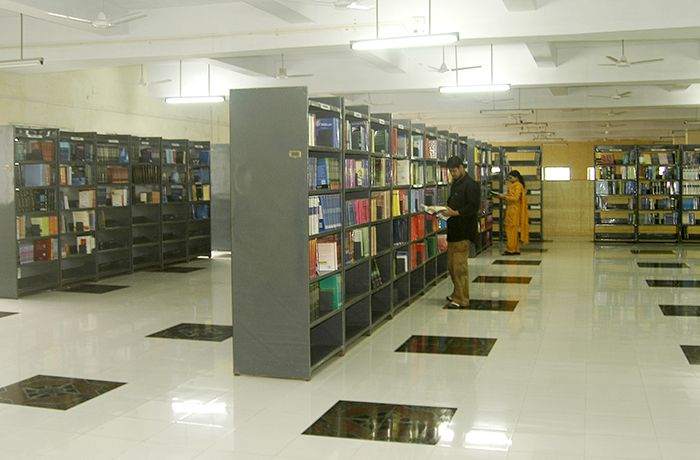 Campus at KPC Medical College