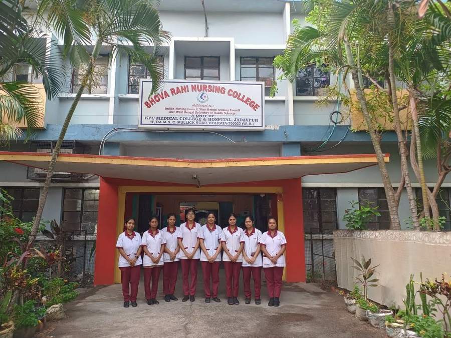Nursing at KPC Medical College
