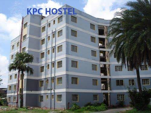 KPC hostel building