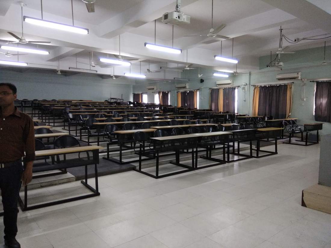 Lecture hall